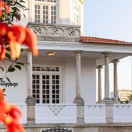 Hotel The Luggage Coimbra Exterior foto