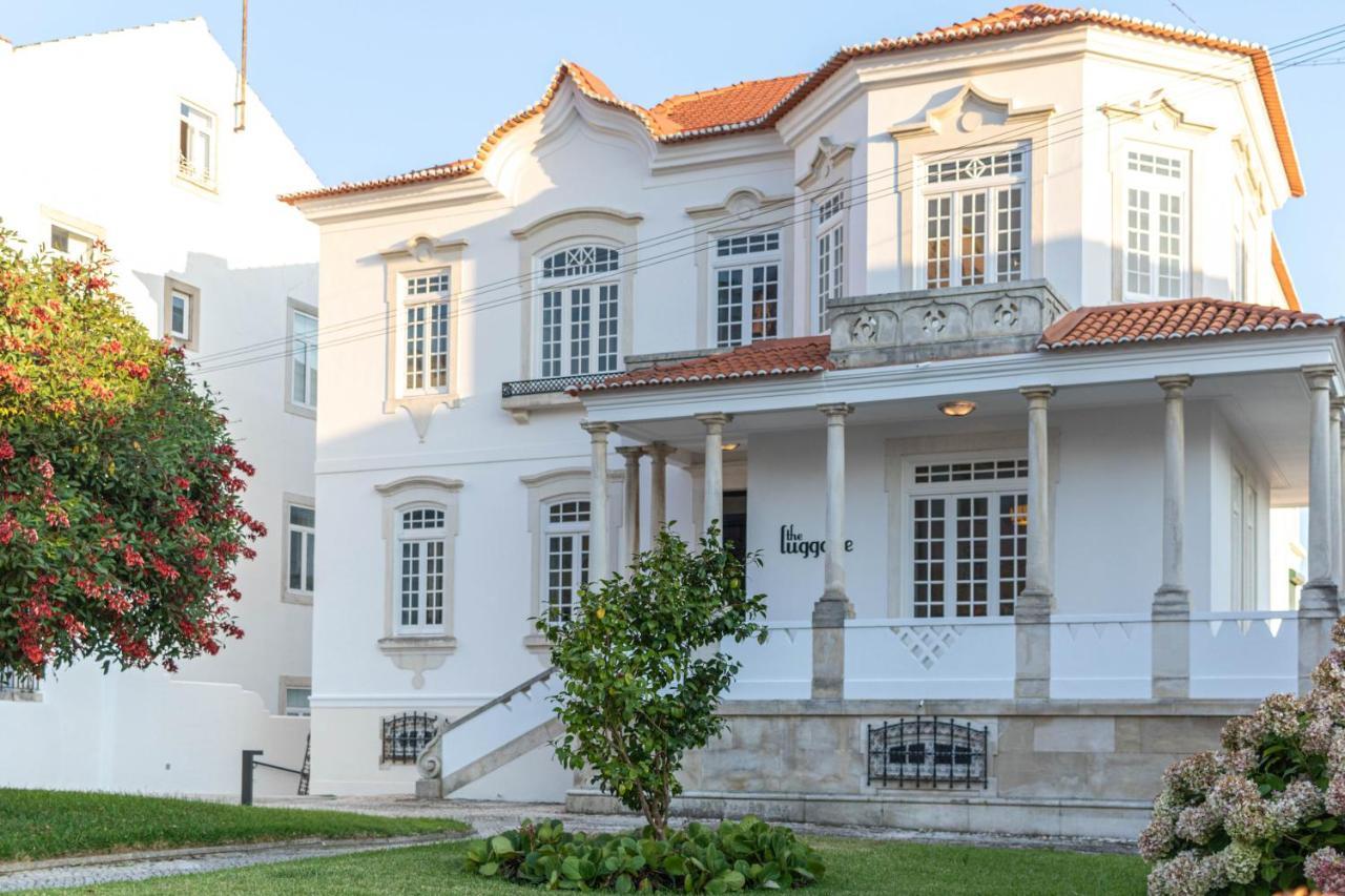 Hotel The Luggage Coimbra Exterior foto