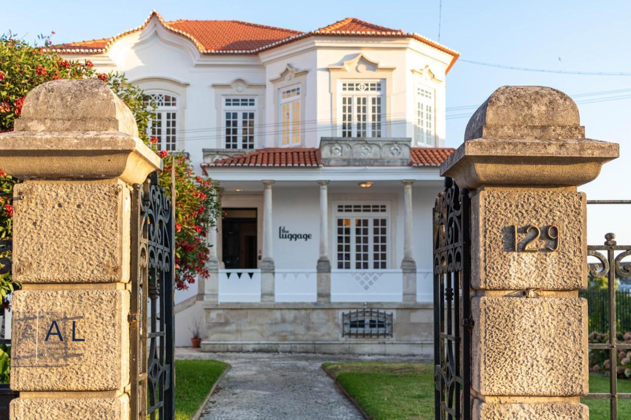 Hotel The Luggage Coimbra Exterior foto
