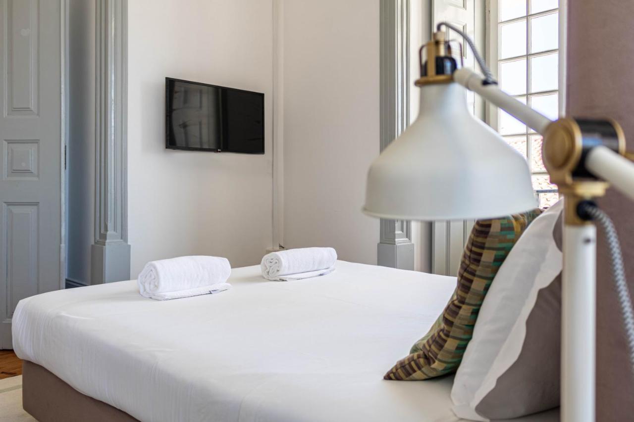 Hotel The Luggage Coimbra Exterior foto
