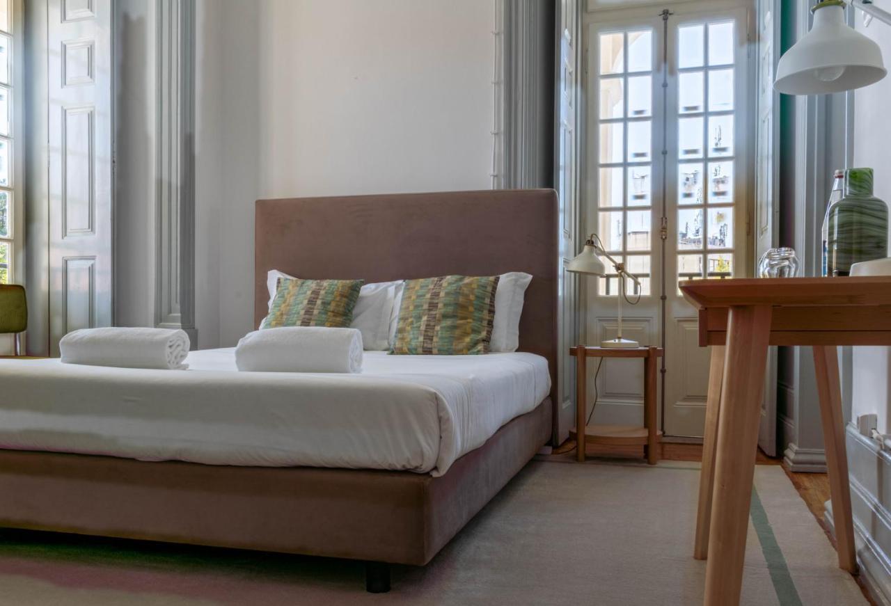 Hotel The Luggage Coimbra Exterior foto