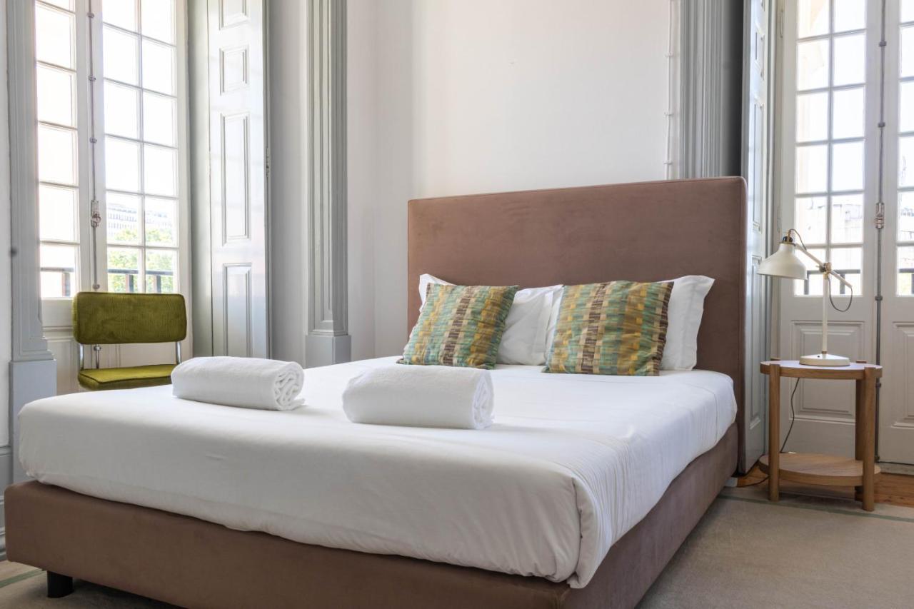 Hotel The Luggage Coimbra Exterior foto
