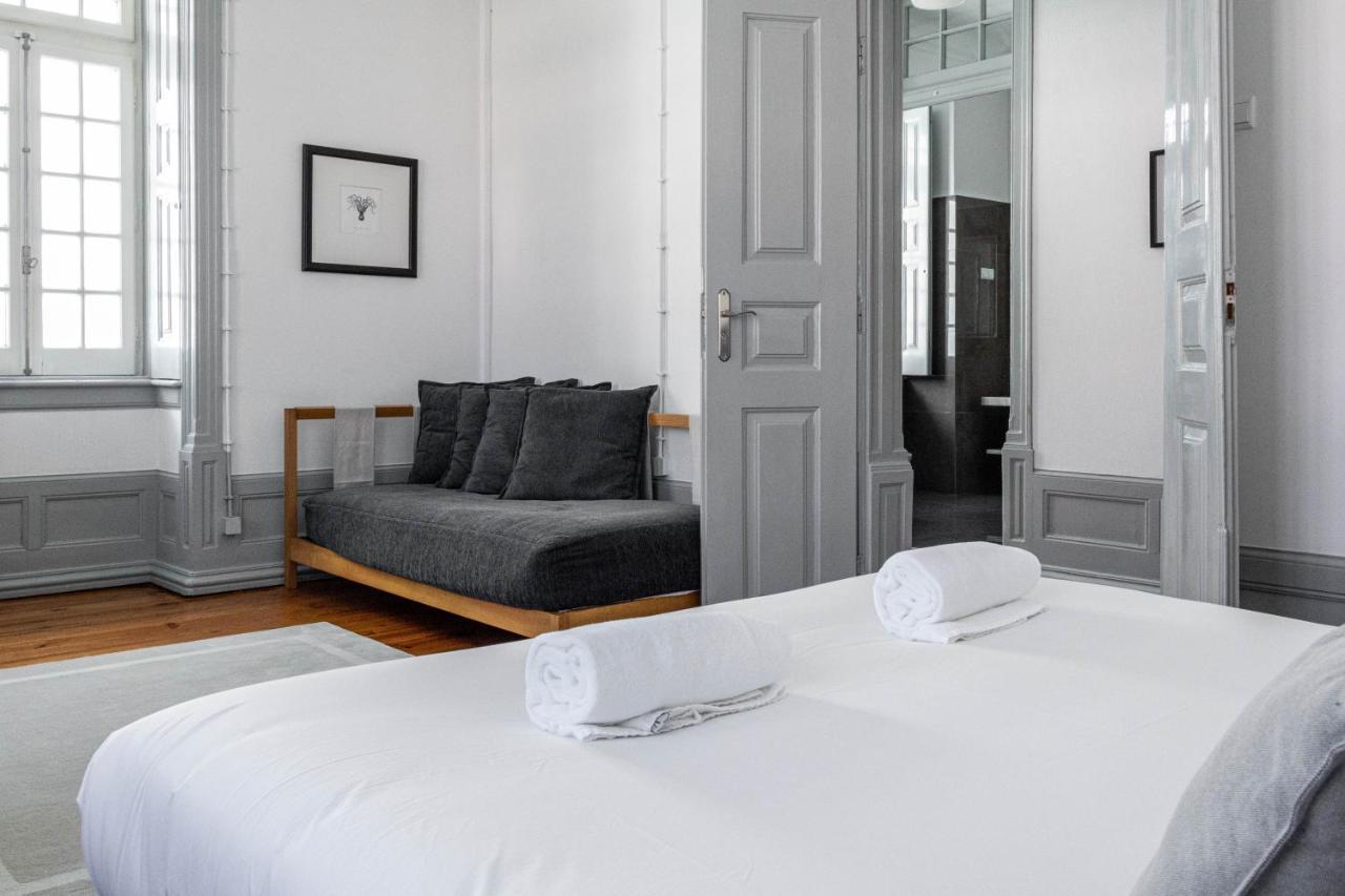 Hotel The Luggage Coimbra Exterior foto