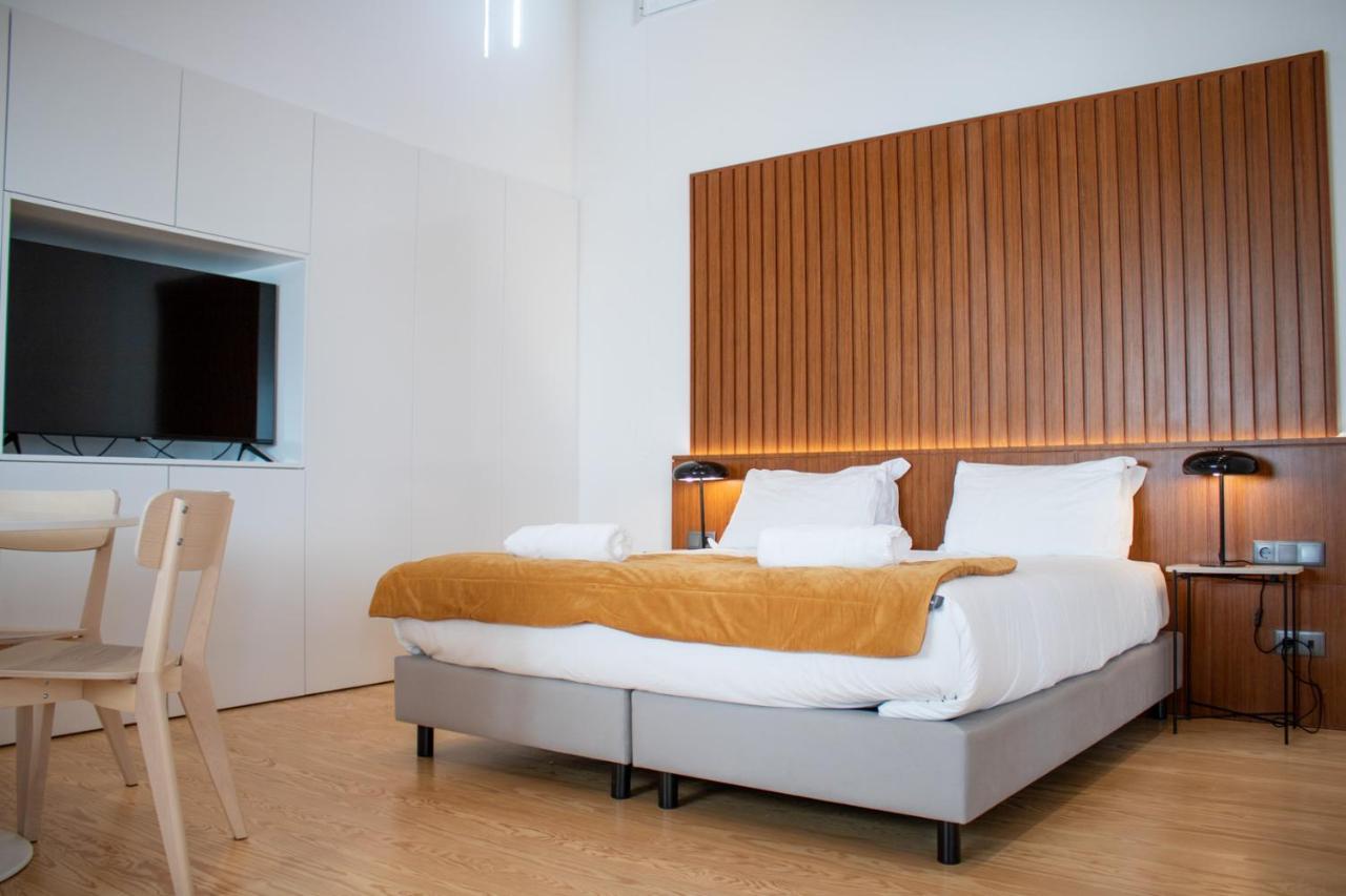 Hotel The Luggage Coimbra Exterior foto