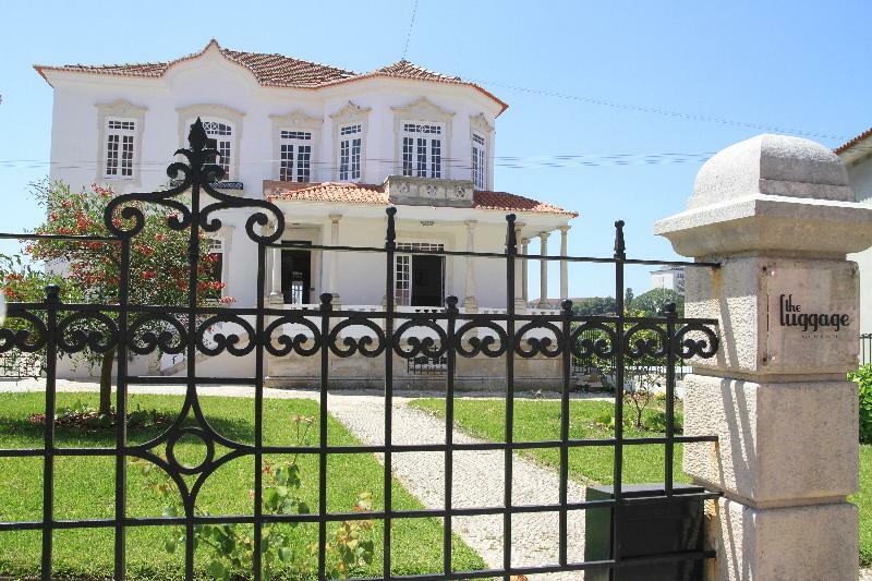 Hotel The Luggage Coimbra Exterior foto