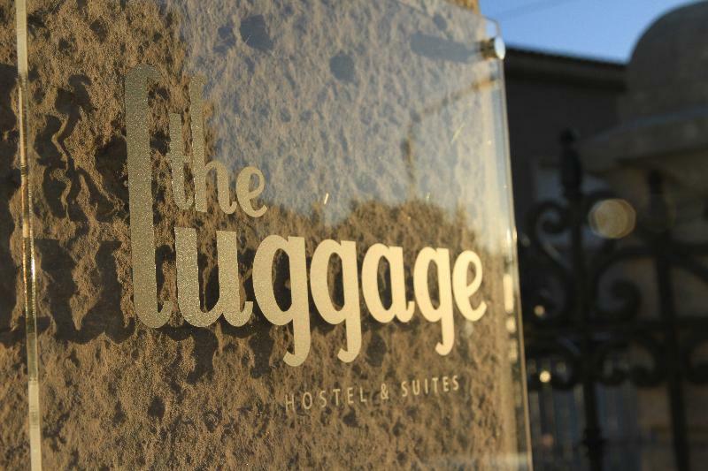 Hotel The Luggage Coimbra Exterior foto