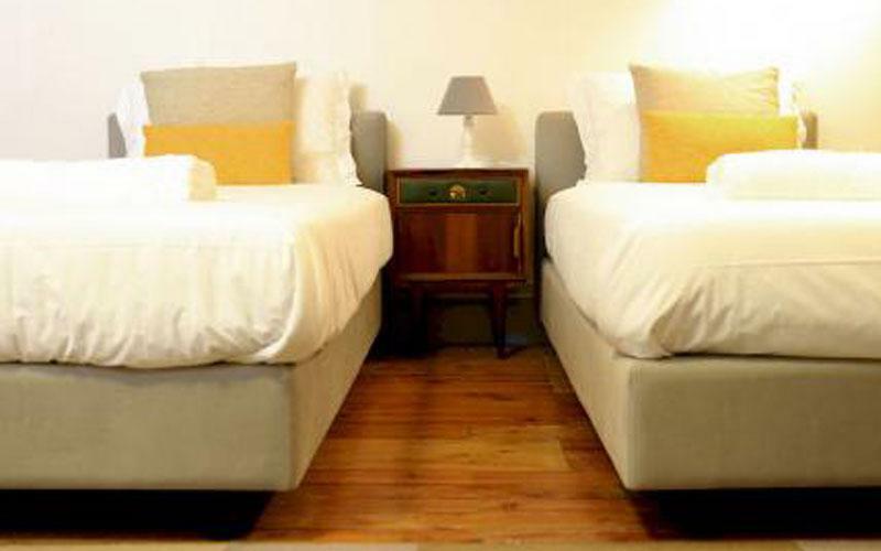 Hotel The Luggage Coimbra Exterior foto
