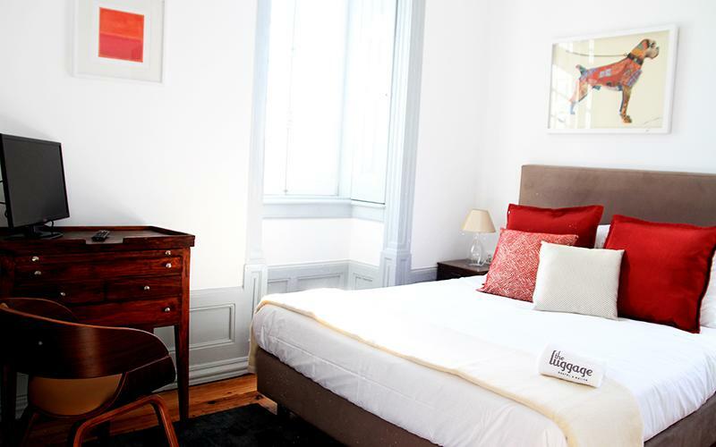 Hotel The Luggage Coimbra Exterior foto